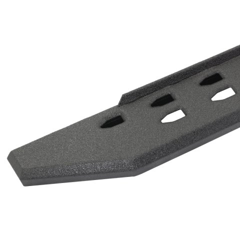 Go Rhino 07-18 Jeep Wrangler JK 2DR RB20 Slim Running Boards Kit (Incl. Brackets) - Bedliner Coating (1x gor6949266, 1x gor69400048ST) thumbnail 7