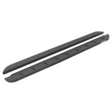 Go Rhino 04-14 Ford F-150 Super Crew 4DR RB10 Slim Running Boards Kit (w/Brackets) - Bedliner Coat (1x gor6941266, 1x gor630087ST) thumbnail 5