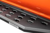 Go Rhino 2022 Toyota Tundra DC 4dr RB20 Running Boards Kit w/RB20 Running Board + Brkts - Tex. Blk (1x gor69400080PC, 1x gor6944356) thumbnail 9