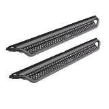 Go Rhino 2022 Ford Maverick Dominator Extreme D1 SideSteps - Complete Kit (SideStep + Brackets) (1x gorD10080T, 1x gorD64029TK) thumbnail 4
