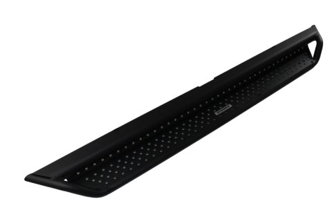 Go Rhino 21-23 Ford Bronco Sport Dominator Extreme D1 SideSteps Complete Kit w/SideStep + Brkts (1x gorD64029TK, 1x gorD10068T) thumbnail 6