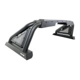Go Rhino 22-23 Toyota Tundra Sport Bar 2.0 w/ Power Actuated Retractable Light Mount (1x gor960001T, 1x gor911020T) thumbnail 1