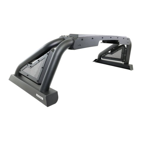 Go Rhino 22-23 Toyota Tundra Sport Bar 2.0 w/ Power Actuated Retractable Light Mount (1x gor960001T, 1x gor911020T)