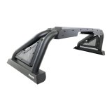 Go Rhino 22-23 Toyota Tundra Sport Bar 2.0 w/ Power Actuated Retractable Light Mount (1x gor960001T, 1x gor911020T) thumbnail 2
