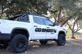 Go Rhino 22-23 Toyota Tundra Sport Bar 2.0 w/ Power Actuated Retractable Light Mount (1x gor960001T, 1x gor911020T) thumbnail 5