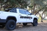 Go Rhino 22-23 Toyota Tundra Sport Bar 2.0 w/ Power Actuated Retractable Light Mount (1x gor960001T, 1x gor911020T) thumbnail 6