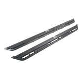 Go Rhino 22-23 Toyota Tundra Crew Cab Pickup Dominator Xtreme DT Side Steps w/ Mounting Bracket Kit (1x gorD64436TK, 1x gorDT60087T) thumbnail 3