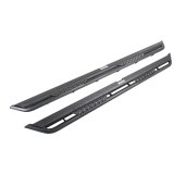 Go Rhino 22-23 Toyota Tundra Crew Cab Pickup Dominator Xtreme DT Side Steps w/ Mounting Bracket Kit (1x gorD64436TK, 1x gorDT60087T) thumbnail 4