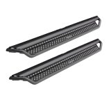Go Rhino 14-23 Toyota 4Runner Dominator Extreme D1 SideSteps - Complete Kit w/ SideStep & Brackets (1x gorD64425TK, 1x gorD10068T) thumbnail 4