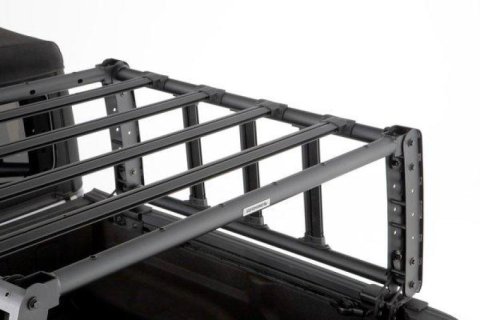 Go Rhino 19-21 Jeep Gladiator XRS Overland Xtreme Rack - Black (1x gor5950000T-01, 1x gor5950000T-02) thumbnail 9
