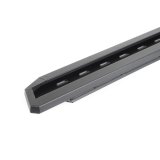 Go Rhino 20-23 Jeep Glatiador JT 4DR RB30 87in Slim Line Running Boards w/ Brackets Kit (1x gor6945166, 1x gor69600087PC) thumbnail 5