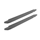 Go Rhino 21-22 Ford Bronco RB30 Running Boards 73in. w/ Brackets - Bedliner Coating (1x gor6941296, 1x gor69600073T) thumbnail 3