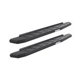 Go Rhino 18-24 Jeep Wrangler JL 2DR RB30 Running boards - Complete Kit RB30 Running Board + Bracket (1x gor6949276, 1x gor69600048PC) thumbnail 4
