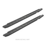 Go Rhino 18-24 Jeep Wrangler JL 2DR RB30 Running boards - Complete Kit RB30 Running Board + Bracket (1x gor6949276, 1x gor69600048PC) thumbnail 6