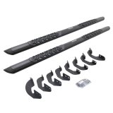 Go Rhino V-Series V3 Complete Kit Side Steps & Brackets 23-24 Toyota Sequoia (1x gorV300074T, 1x gor6944356) thumbnail 5