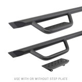 Go Rhino 07-21 Toyota Tundra CC Dominator Xtreme D2 SideSteps & Brackets Kit (1x gorD64416TK, 1x gorD20087T) thumbnail 7
