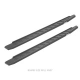 Go Rhino 19-22 Chevrolet Silverado 1500 RB30 Running Board 87in - Complete Kit (1x gor6940486, 1x gor69600087T) thumbnail 3