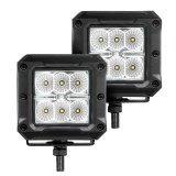 Go Rhino 07-13 Chevrolet Avalanche RC2 Complete Kit w/ Front Guard / Brackets / Xplor LED Lights (1x gor55165, 1x gor55321T, 1x gor751803023FCS) thumbnail 2