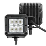 Go Rhino 07-13 Chevrolet Avalanche RC2 Complete Kit w/ Front Guard / Brackets / Xplor LED Lights (1x gor55165, 1x gor55321T, 1x gor751803023FCS) thumbnail 3