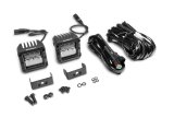 Go Rhino 07-13 Chevrolet Avalanche RC2 Complete Kit w/ Front Guard / Brackets / Xplor LED Lights (1x gor55165, 1x gor55321T, 1x gor751803023FCS) thumbnail 6