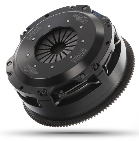 Clutch Masters 21-23 BMW M3/M4 3.0L S58 Factory Fit FX400 6-Puck Twin Disc Clutch w/Alum. Flywheel thumbnail 2