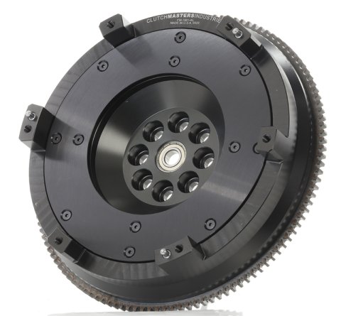Clutch Masters 21-23 BMW M3/M4 3.0L S58 Factory Fit FX400 6-Puck Twin Disc Clutch w/Alum. Flywheel thumbnail 3