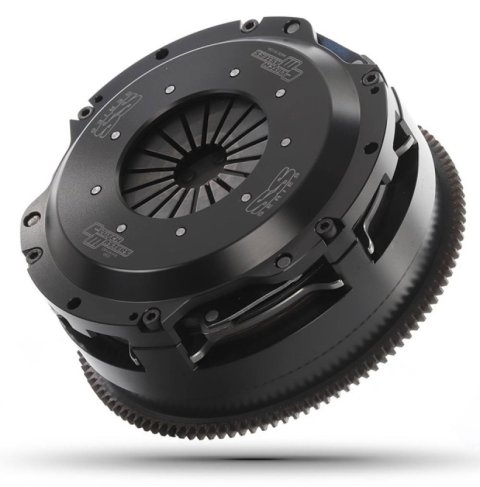 Clutch Masters 21-23 BMW M3/M4 3.0L S58 Factory Fit FX400 6-Puck Twin Disc Clutch w/Alum. Flywheel thumbnail 6