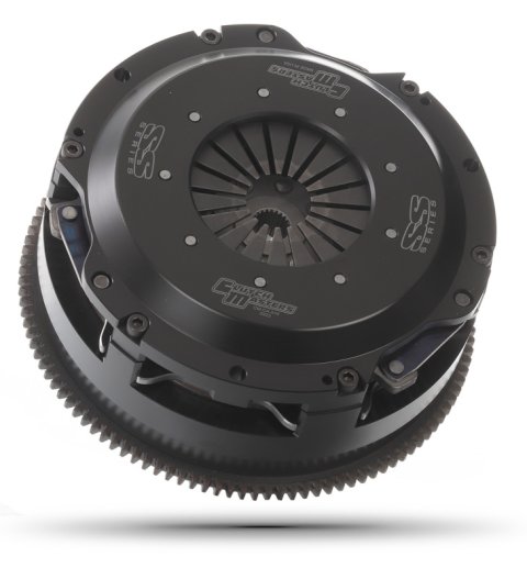 Clutch Masters 21-23 BMW M3/M4 3.0L S58 Factory Fit FX400 6-Puck Twin Disc Clutch w/Alum. Flywheel thumbnail 8