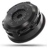 Clutch Masters 21-23 BMW M3/M4 3.0L S58 Factory Fit FX400 8-Puck Twin Disc Clutch w/Alum. Flywheel thumbnail 3