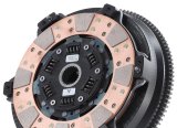 Clutch Masters 21-23 BMW M3/M4 3.0L S58 Factory Fit FX400 8-Puck Twin Disc Clutch w/Alum. Flywheel thumbnail 5