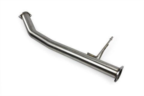 ISR Performance Series II - EP Single Tip Blast Pipe Exhaust Non Resonated- 89-94 Nissan 240sx (S13) (1x isrIS-S2NRMD-S13, 1x isrIS-S2RO-EPS-S13) thumbnail 3
