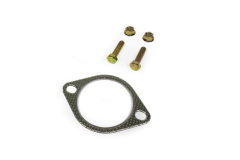 ISR Performance Series II - GT Single Exhaust System - Resonated - 89-94 Nissan 240sx (S13) (1x isrIS-S2RMD-S13, 1x isrIS-S2RO-GT-S13) thumbnail 5