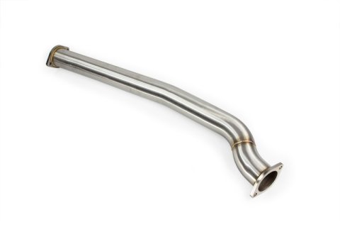 ISR Performance Series II - EP Single Tip Blast Pipe Exhaust Non Resonated- 95-98 Nissan 240sx (S14) (1x isrIS-S2NRMD-S14, 1x isrIS-S2RO-EPS-S14) thumbnail 6