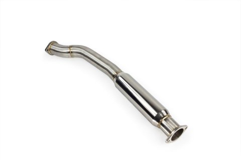 ISR Performance Series II - GT Single Exhaust System - Resonated - 95-98Nissan 240sx (S14) (1x isrIS-S2RMD-S14, 1x isrIS-S2RO-GT-S14) thumbnail 6