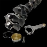 Brian Crower BMW B58B30M Stroker Kit - 100mm Billet LW Crank/MOAR I-Beam Rods/ Pistons (1x brcBC6325, 1x brcBC7320, 1x brcBC5326LW-100) thumbnail 2