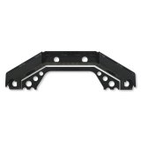 Rock Krawler 97-06 Jeep Wrangler TJ 4.5in X Factor X2 Flat Belly Long Arm System (Bundled Kit) thumbnail 1