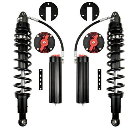 Rock Krawler 2021+ Ford Bronco (Ex. Raptor) 3in X Factor System - Stage 2 w/ FAST CD Adjusters (Bundled Kit) thumbnail 4