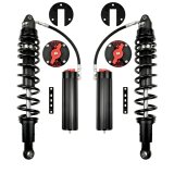 Rock Krawler 2021+ Ford Bronco 3in Pro X Elite System w/ Billet Arms - Stage 2 w/ FAST CD Adjusters (Bundled Kit) thumbnail 2
