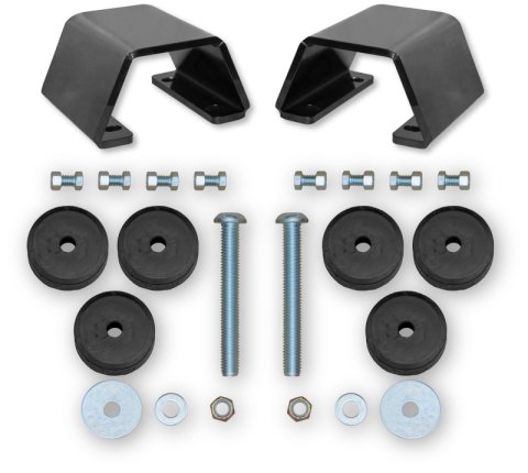 Rock Krawler 2021+ Jeep Wrangler JT (Diesel) 3in X Factor X2 Long Arm System - Stage 1 (Bundled Kit) thumbnail 4