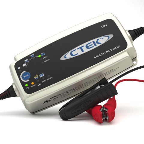 CTEK Ultimate Off-Road & Truck Kit (1x ctek56-353, 1x ctek56-531, 1x ctek56-304, 1x ctek40-058) thumbnail 1