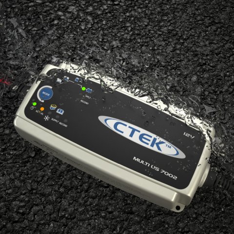 CTEK Ultimate Off-Road & Truck Kit (1x ctek56-353, 1x ctek56-531, 1x ctek56-304, 1x ctek40-058) thumbnail 5