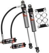 JKS 18-21 Jeep JL J-Kontrol 3.5in 4Dr w/Fox 2.5 Performance Elite Series Shocks HD Rate Coils (Bundled Kit) thumbnail 3