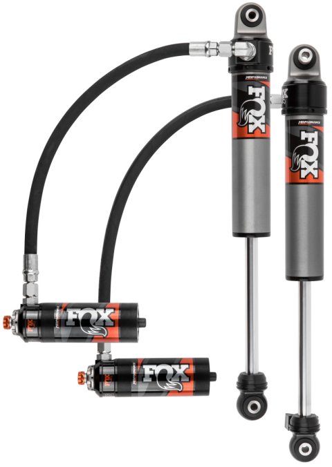 JKS 20-21 Jeep JL J-Konnect 2.5in 4Dr w/Fox 2.5 Performance Elite Series Shocks - DIESEL (Bundled Kit)