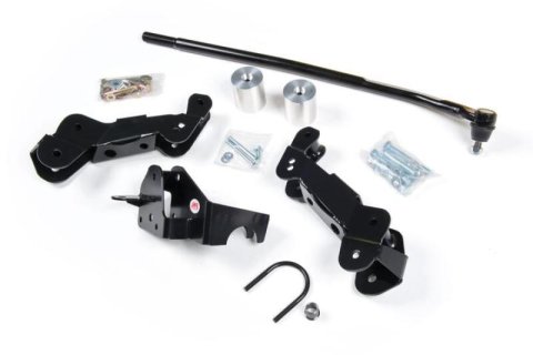 JKS 07-18 Jeep JK J-Kontrol 2Dr 3.5in System w/ Fox 2.0 Performance Series Shocks (Bundled Kit) thumbnail 5
