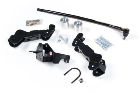 JKS 07-18 Jeep JK J-Kontrol 2Dr 3.5in System w/ Fox 2.0 Performance Series Shocks (Bundled Kit) thumbnail 6