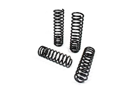 JKS 07-18 Jeep JK J-Konnect 4Dr 3.5in System w/ Fox 2.0 Performance Series Shocks (Bundled Kit) thumbnail 5