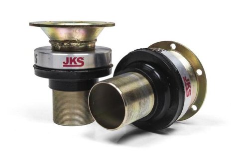 JKS Jeep JL J-Lander 3.5in 4Dr w/Fox 2.0 Performance Shocks HD Rate Coils (Bundled Kit) thumbnail 5