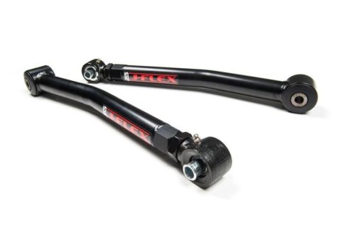 JKS 07-18 Jeep JK J-Krawl 2Dr 2.5in System w/ Fox 2.0 Performance Series Shocks (Bundled Kit) thumbnail 3