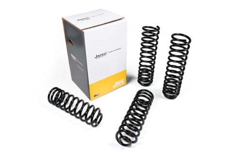 JKS 07-18 Jeep JK 2Dr RHD 2.5in JSPEC System - FOX ADV (1x jksJSPEC2251, 1x jksJSPEC2359, 2x jksFOX98450351, 2x jksFOX98450359) thumbnail 2