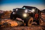JKS Manufacturing 2018+ Jeep Wrangler JL Front Coilover Conversion - Hydro Bump (1x fox883-02-167, 1x jksJKS2511, 1x fox884-06-252) thumbnail 6